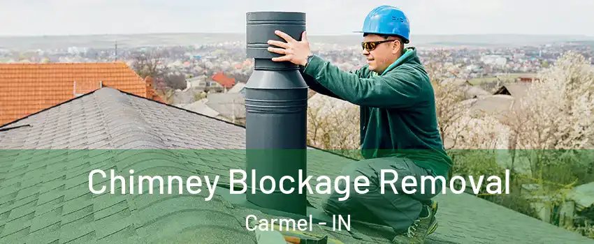  Chimney Blockage Removal Carmel - IN