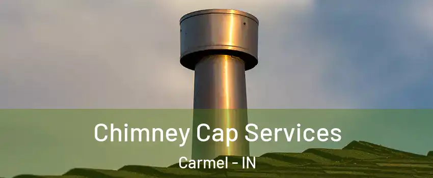  Chimney Cap Services Carmel - IN