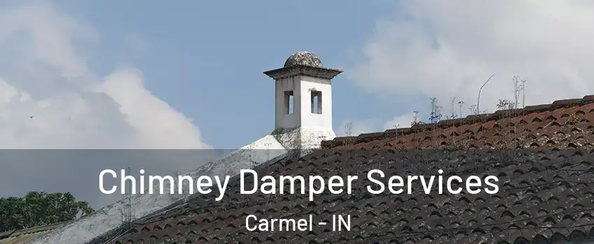  Chimney Damper Services Carmel - IN