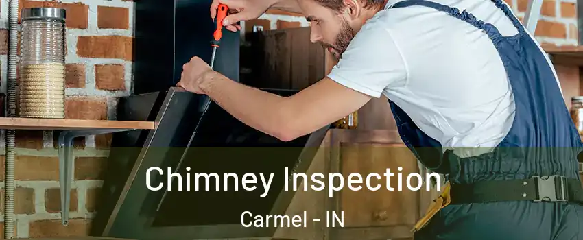  Chimney Inspection Carmel - IN