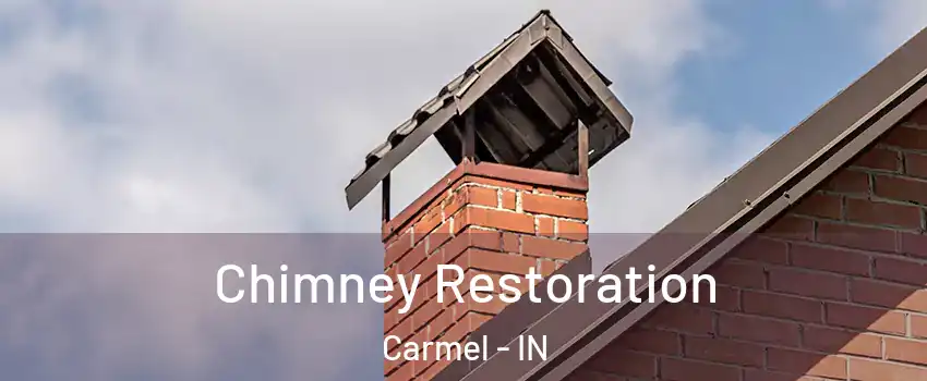  Chimney Restoration Carmel - IN