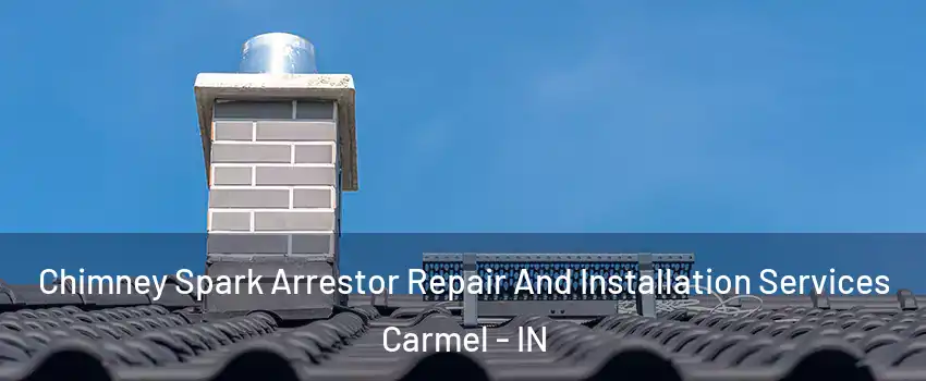  Chimney Spark Arrestor Repair And Installation Services Carmel - IN