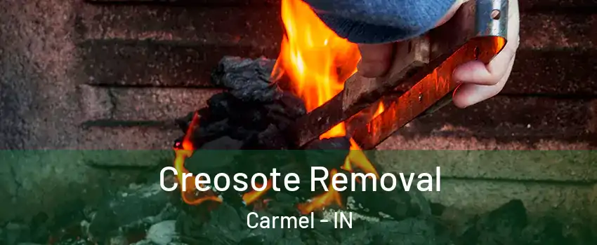  Creosote Removal Carmel - IN
