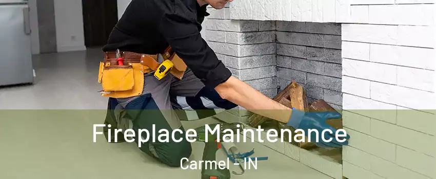  Fireplace Maintenance Carmel - IN