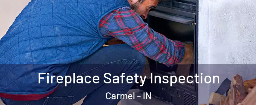  Fireplace Safety Inspection Carmel - IN
