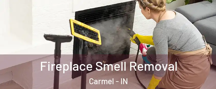  Fireplace Smell Removal Carmel - IN