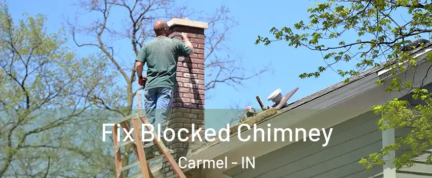  Fix Blocked Chimney Carmel - IN