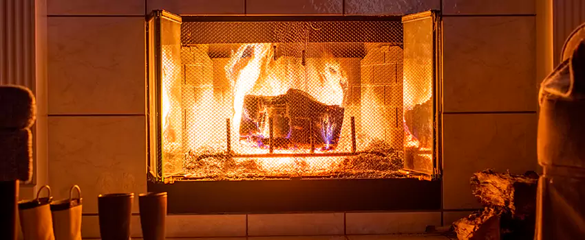 Astria Vent Free Gas Fireplaces Installation in Carmel, IN