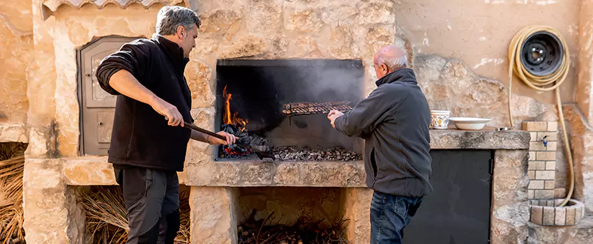 Damaged Brick Fireplace Replacements Services in Carmel, IN