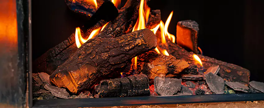 Chimney Fireplace Ash Dump Cleaning in Carmel, IN