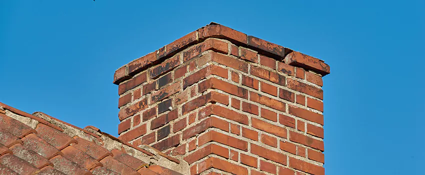 Clean Blocked Chimney in Carmel, Indiana
