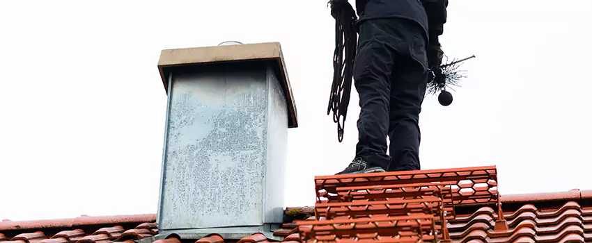 Chimney Liner Services Cost in Carmel, IN