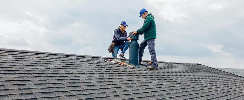 Chimney Sweep To Clear Creosote Buildup in Carmel, Indiana