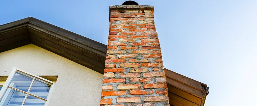 Chimney Mortar Replacement in Carmel, IN