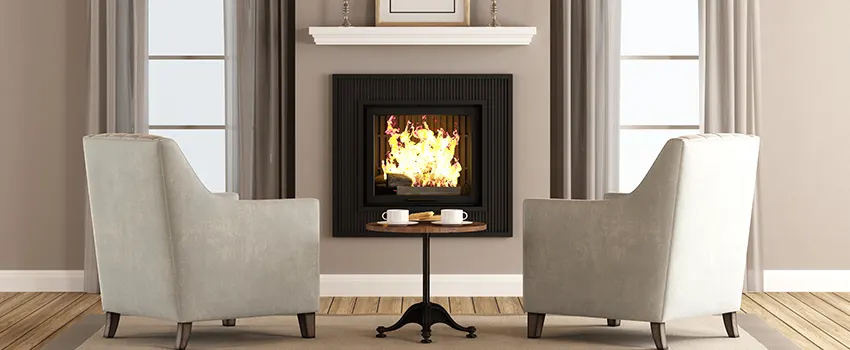 Custom Architectural Fireplace Restoration in Carmel, IN