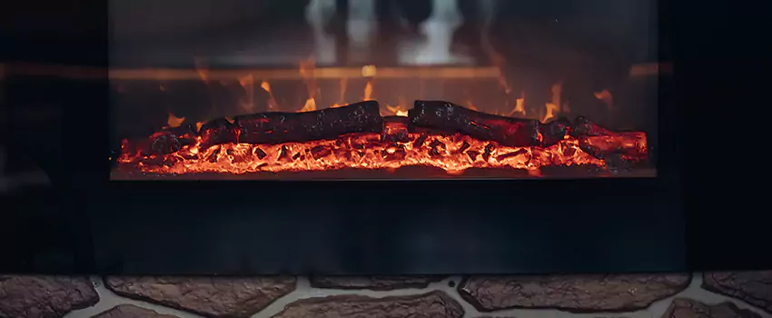 Outdoor Electric Fireplace Installation Solutions in Carmel, IN