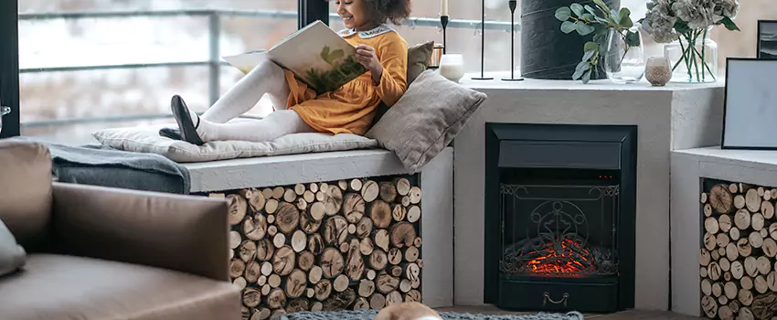 Wall Mount Electric Fireplaces Repair in Carmel, IN