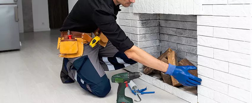 Ethanol Fireplace Installation Contractors in Carmel, Indiana