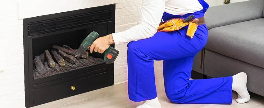 Fireplace Dampers Pivot Repair Services in Carmel, Indiana