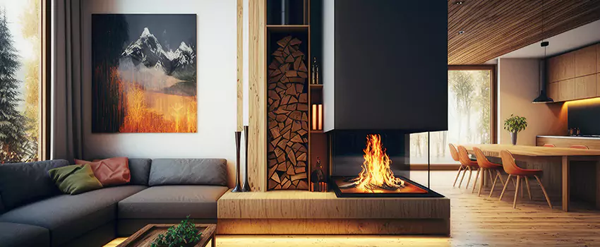 Fixing Electric Fireplace Problem in Carmel, Indiana