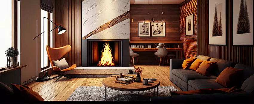 Fireplace Design Ideas in Carmel, IN