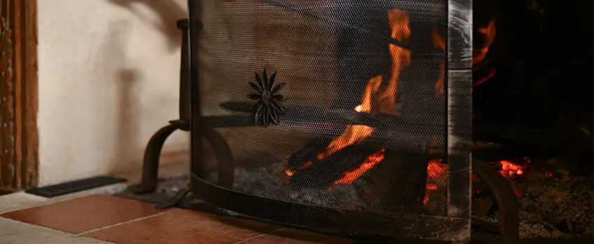 Electric Metal Fireplace installation Services in Carmel, IN