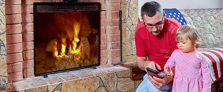 Wood-Burning Fireplace Refurbish & Restore Services in Carmel, IN