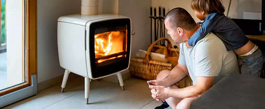 Fireplace Safety Inspection Technician in Carmel, Indiana