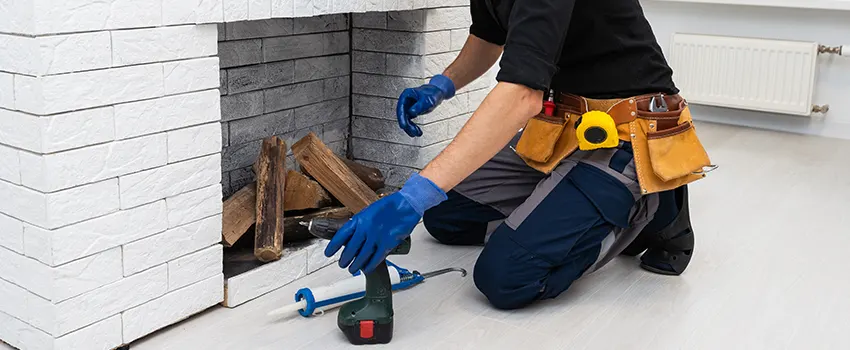Fireplace Throat Lintel Repair Services in Carmel, IN