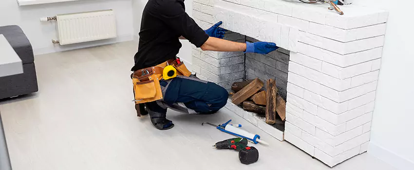 Cleaning Direct Vent Fireplace in Carmel, IN