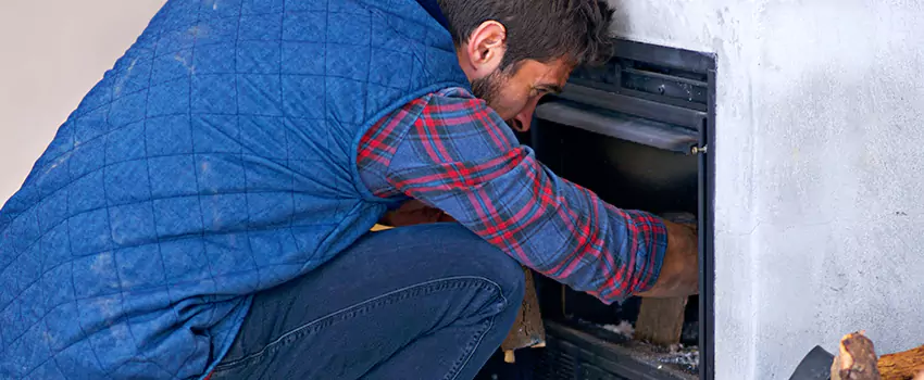 Fix Non-Working Prefabricated Fireplace in Carmel, IN