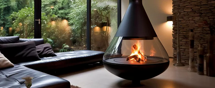 Affordable Floating Fireplace Repair And Installation Services in Carmel, Indiana