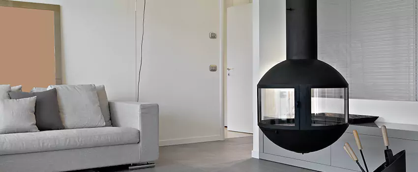 Hanging & Suspended Fireplaces Designer in Carmel, Indiana