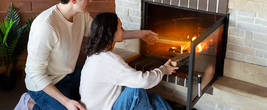 Kings Man Direct Vent Fireplaces Services in Carmel, Indiana