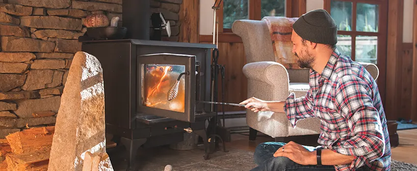 Cost of Pellet Fireplace Installation Services in Carmel, IN