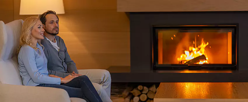 Ravelli Group Convection Fireplaces Installation in Carmel, Indiana