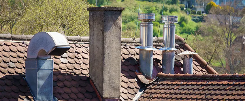 Residential Chimney Flashing Repair Services in Carmel, IN