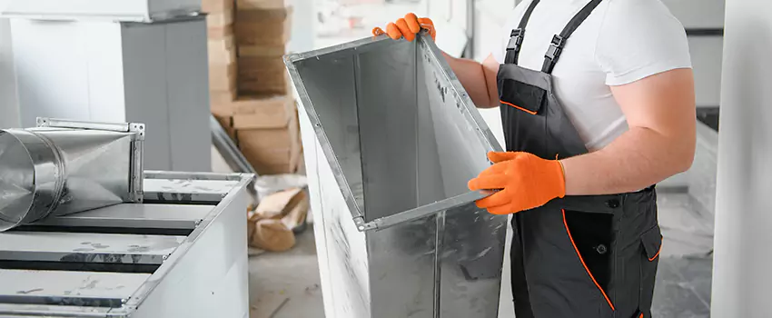 Ventilation Fan Cleaning Services in Carmel, Indiana