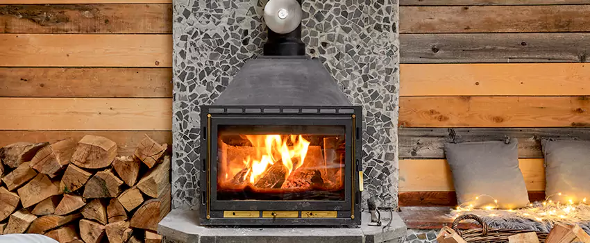 Wood Stove Cracked Glass Repair Services in Carmel, IN
