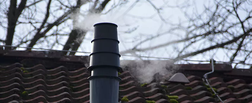 Broken Chimney Animal Screen Repair And Installation in Carmel, IN