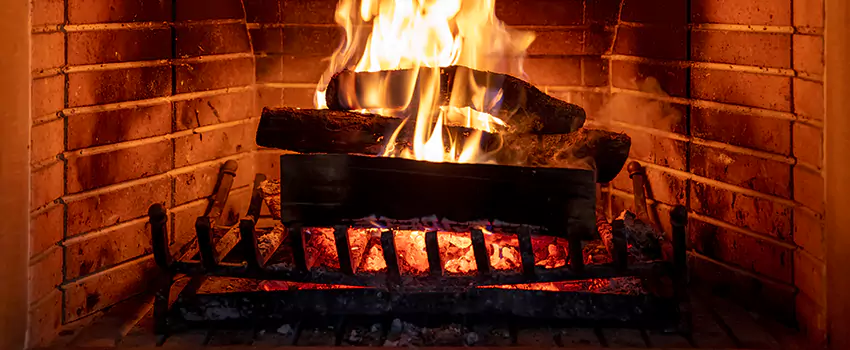 Chimney Ash Dump Cover Repair Services in Carmel, IN