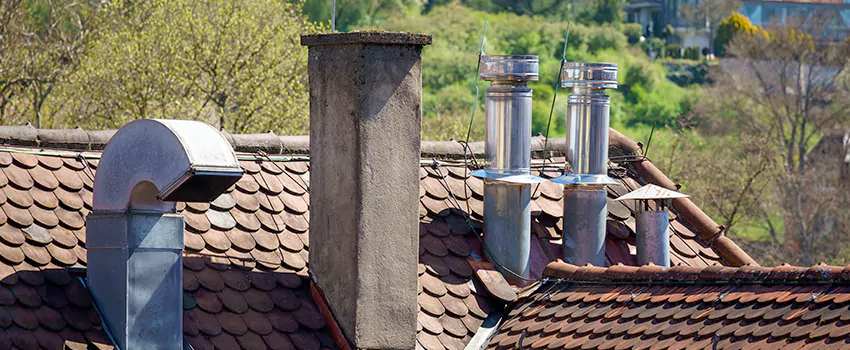 Commercial Chimney Blockage Removal in Carmel, Indiana