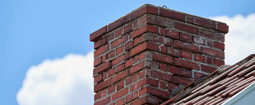 Chimney Concrete Bricks Rotten Repair Services in Carmel, Indiana