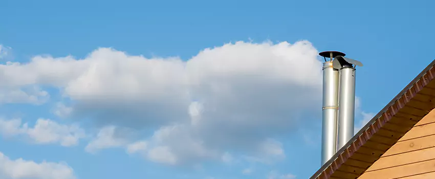 Chimney Cap Bird Guard Repair in Carmel, Indiana