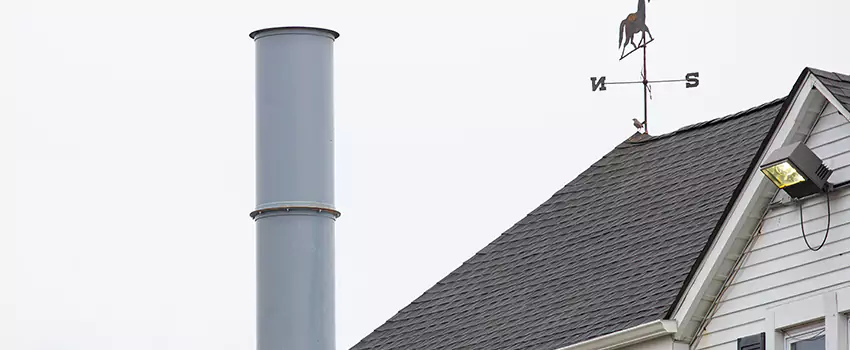 Multi-flue Chimney Caps Installation And Repair in Carmel, IN