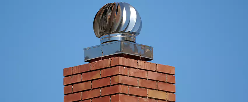 Chimney Damper Hinge Repair in Carmel, IN