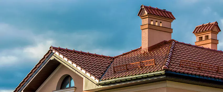 Residential Chimney Services in Carmel, Indiana