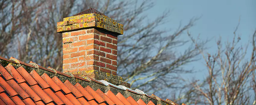 Chimney Flue Cap Installation in Carmel, IN