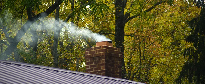 Gas Chimney Odor Removal in Carmel, Indiana