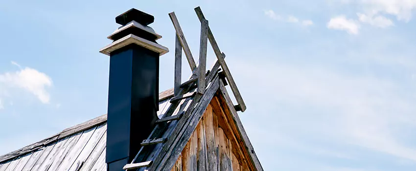 Chimney Pot Inspection in Carmel, IN